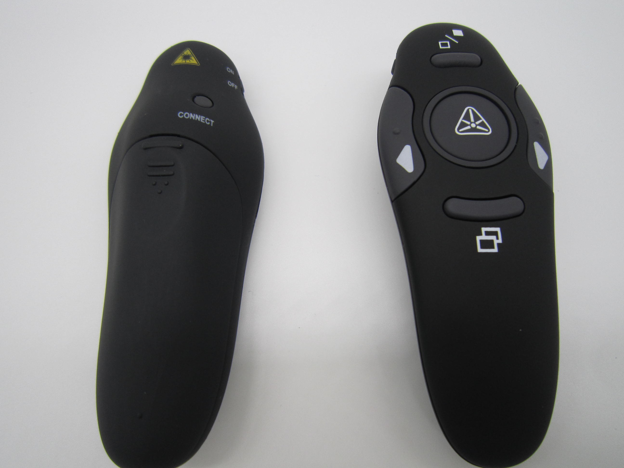 HDW-RS013 Wireless presenter with laser pointer